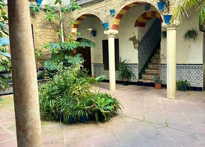 Apartamento Tradicion De La Corredera