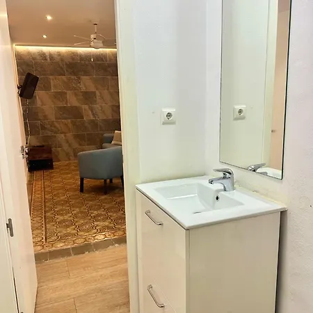 Apartamento de estilo tradicional cordobés en Plaza de la Corredera Córdoba Exterior foto