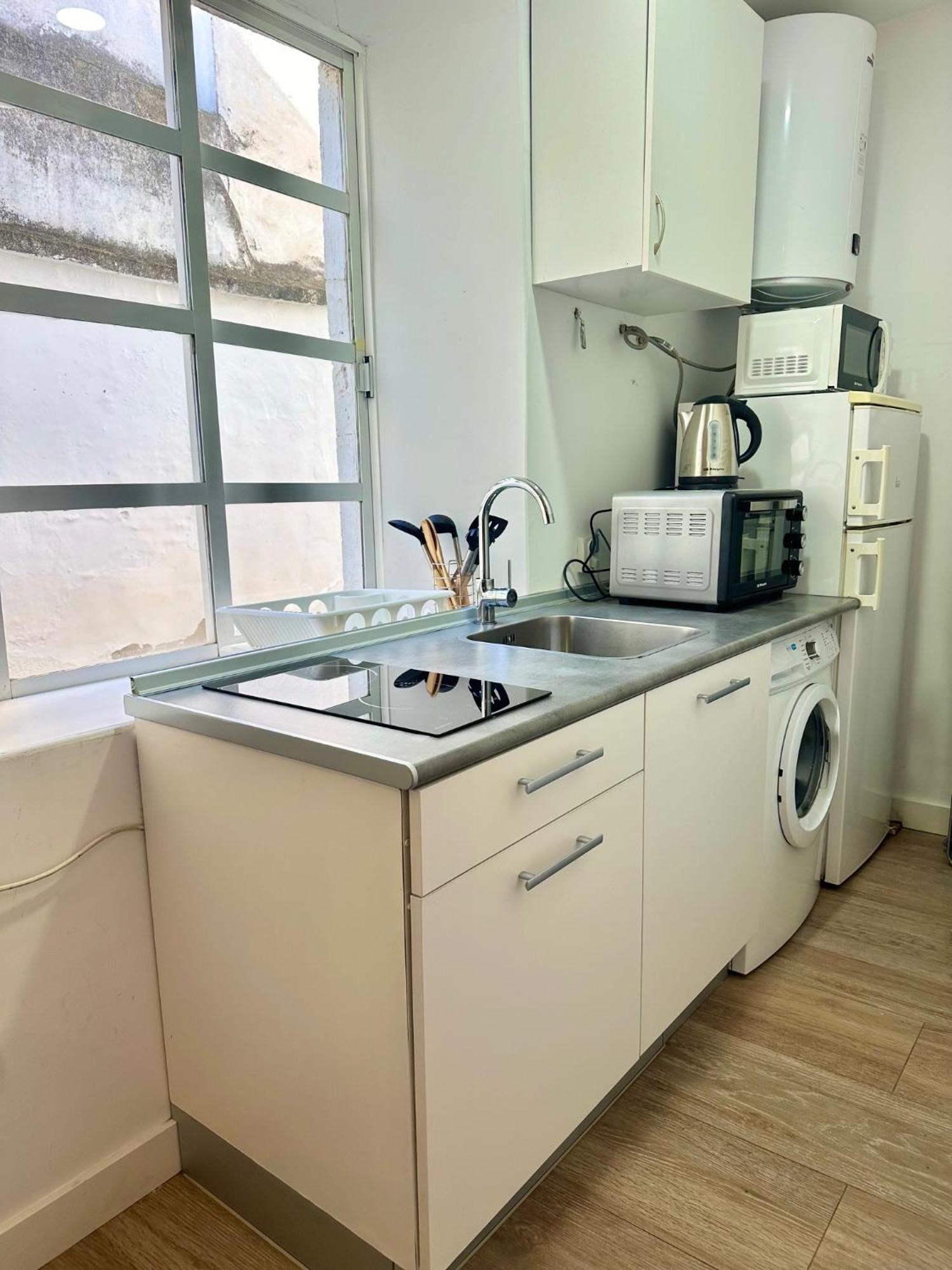 Apartamento Tradicion De La Corredera
