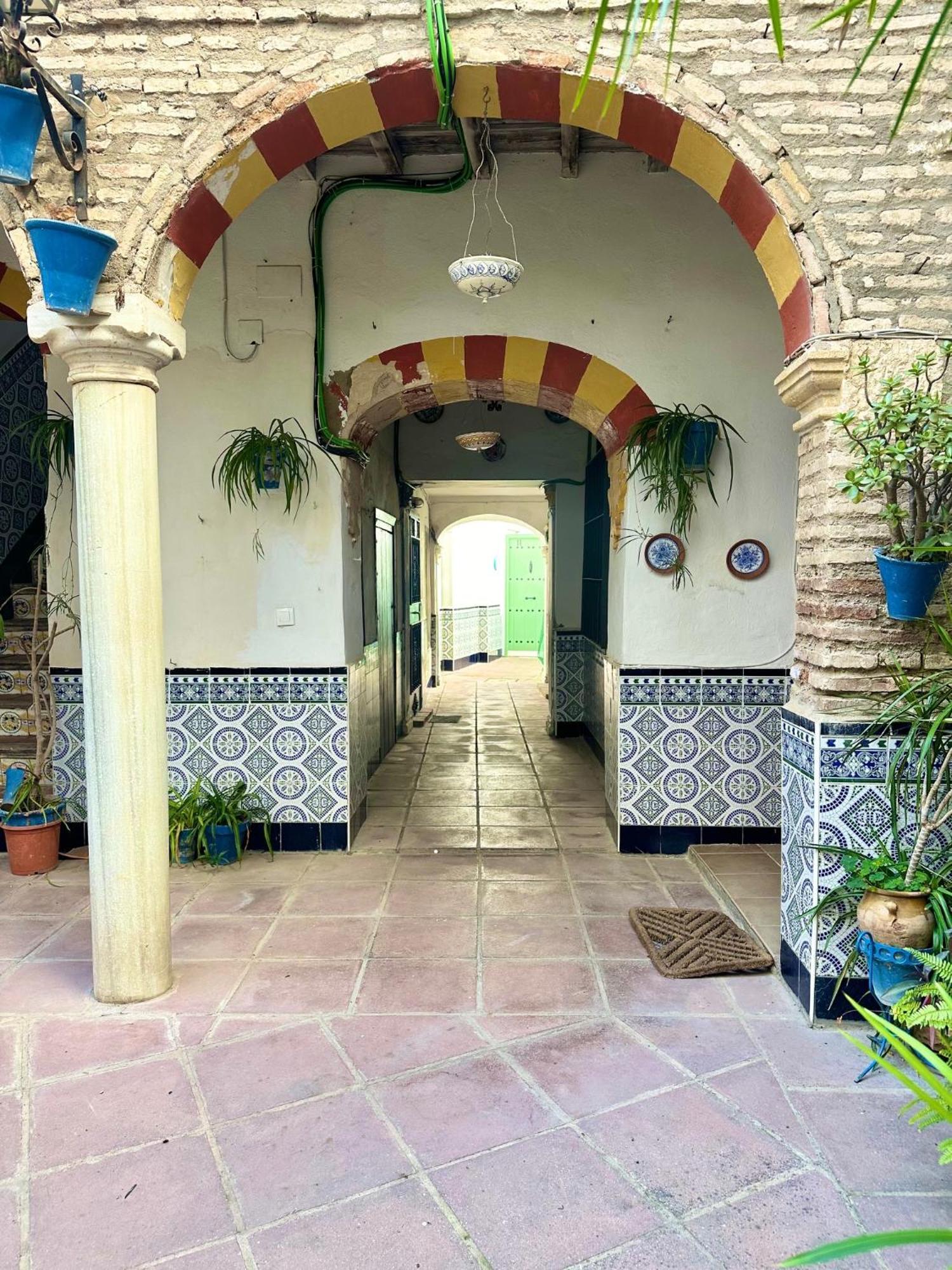 Tradicion De La Corredera Apartment *