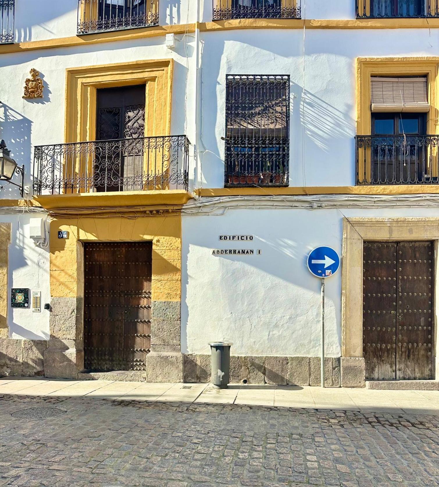 Apartment Tradicion De La Corredera Cordoba