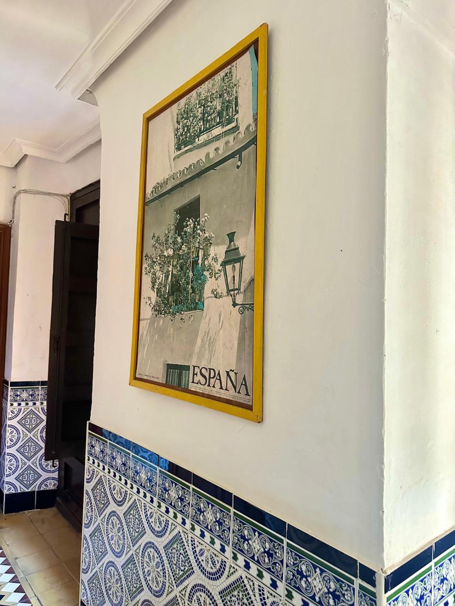 Tradicion De La Corredera Apartment *